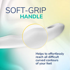 Hard Skin Remover Nano Glass Foot File